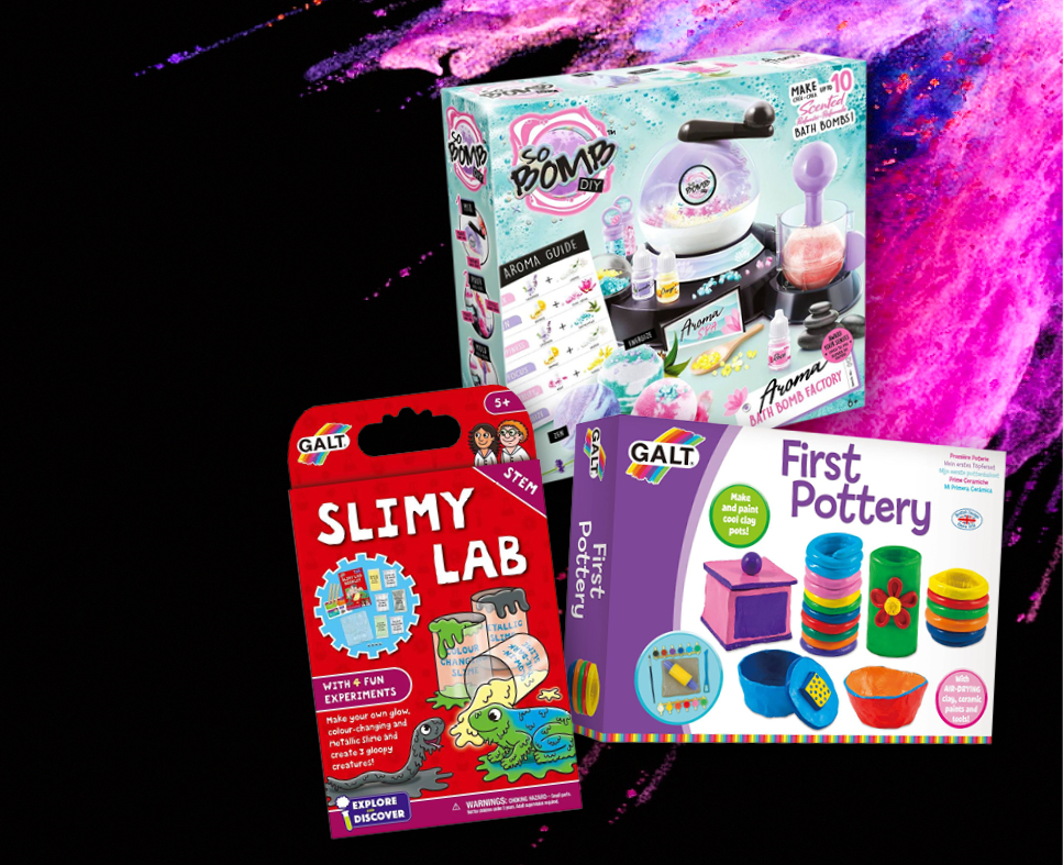 Kids' Craft Kits